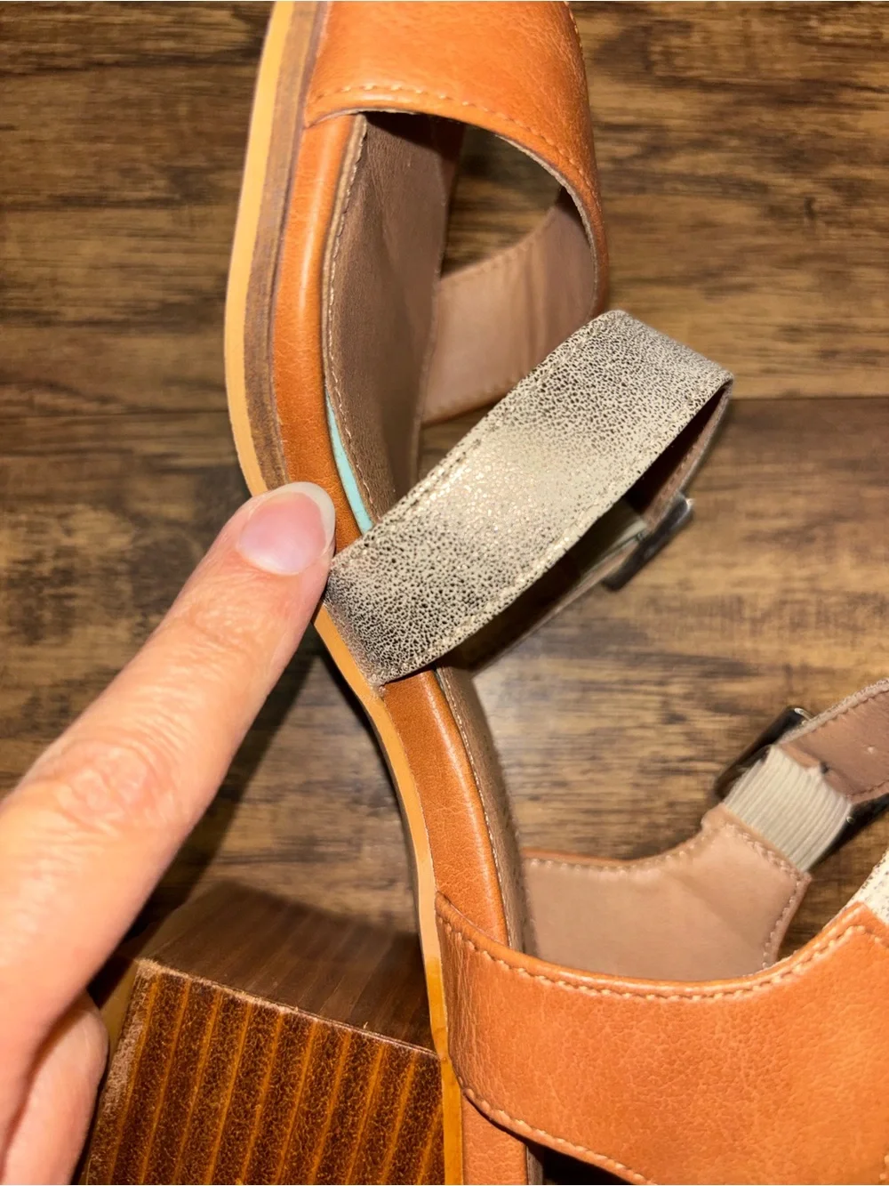 Boutique by Corkys Heeled Sandals Size 9
